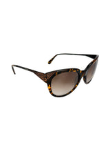 Balmain Tortoise Sunglasses