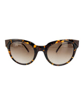 Balmain Tortoise Sunglasses