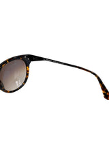 Balmain Tortoise Sunglasses