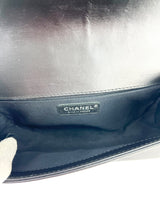 Chanel Boy Flap Bag Quilted Lambskin Medium