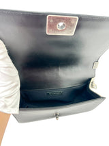 Chanel Boy Flap Bag Quilted Lambskin Medium