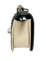 Chanel Boy Flap Bag Quilted Lambskin Medium