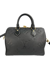 Louis Vuitton Black Bandouliere 25 (FULL SET)