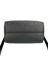 Louis Vuitton Black Bandouliere 25 (FULL SET)