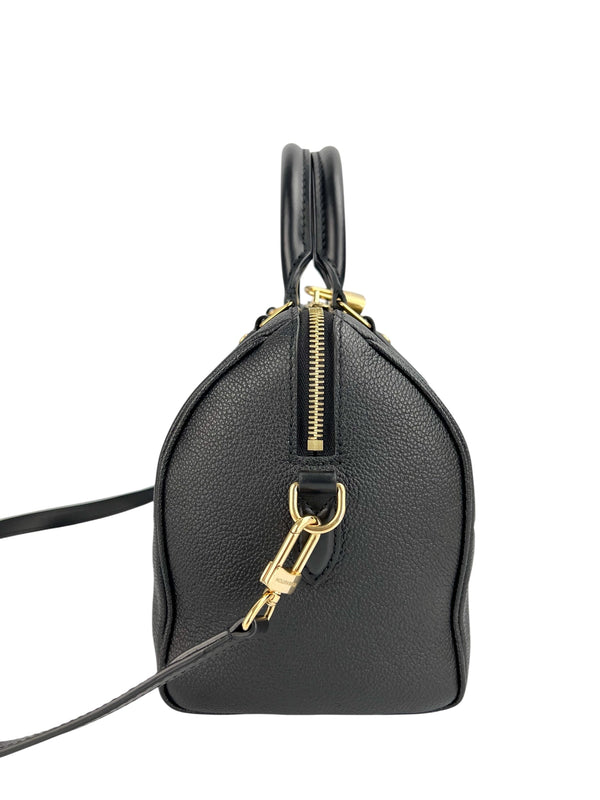 Louis Vuitton Black Bandouliere 25 (FULL SET)