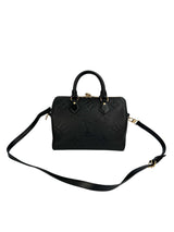 Louis Vuitton Black Bandouliere 25 (FULL SET)