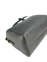 Louis Vuitton Black Bandouliere 25 (FULL SET)
