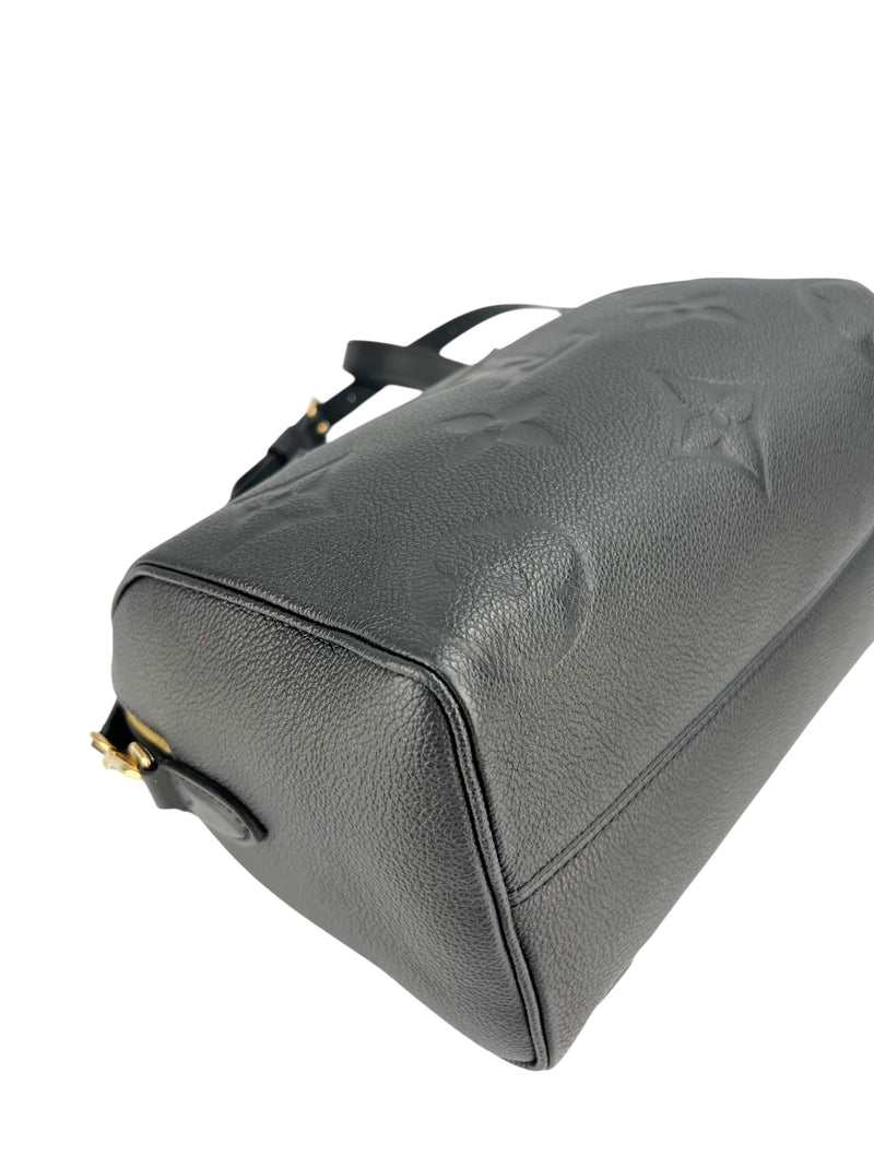 Louis Vuitton Black Bandouliere 25 (FULL SET)