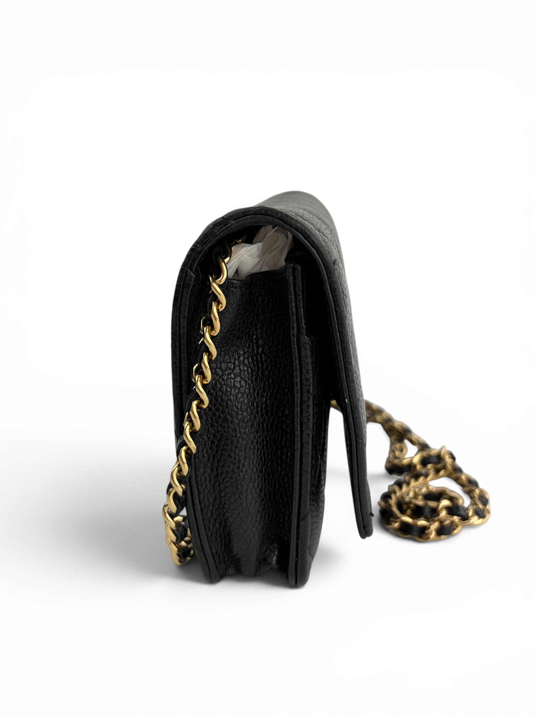chanel-black-caviar-wallet-on-chain--full-set--2