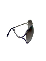 Tom Ford Purple Frame Rickie Sunglasses
