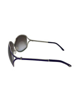 Tom Ford Purple Frame Rickie Sunglasses