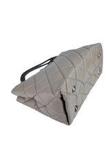 Chanel Light Grey/Taupe Reissue 2.55 Tote