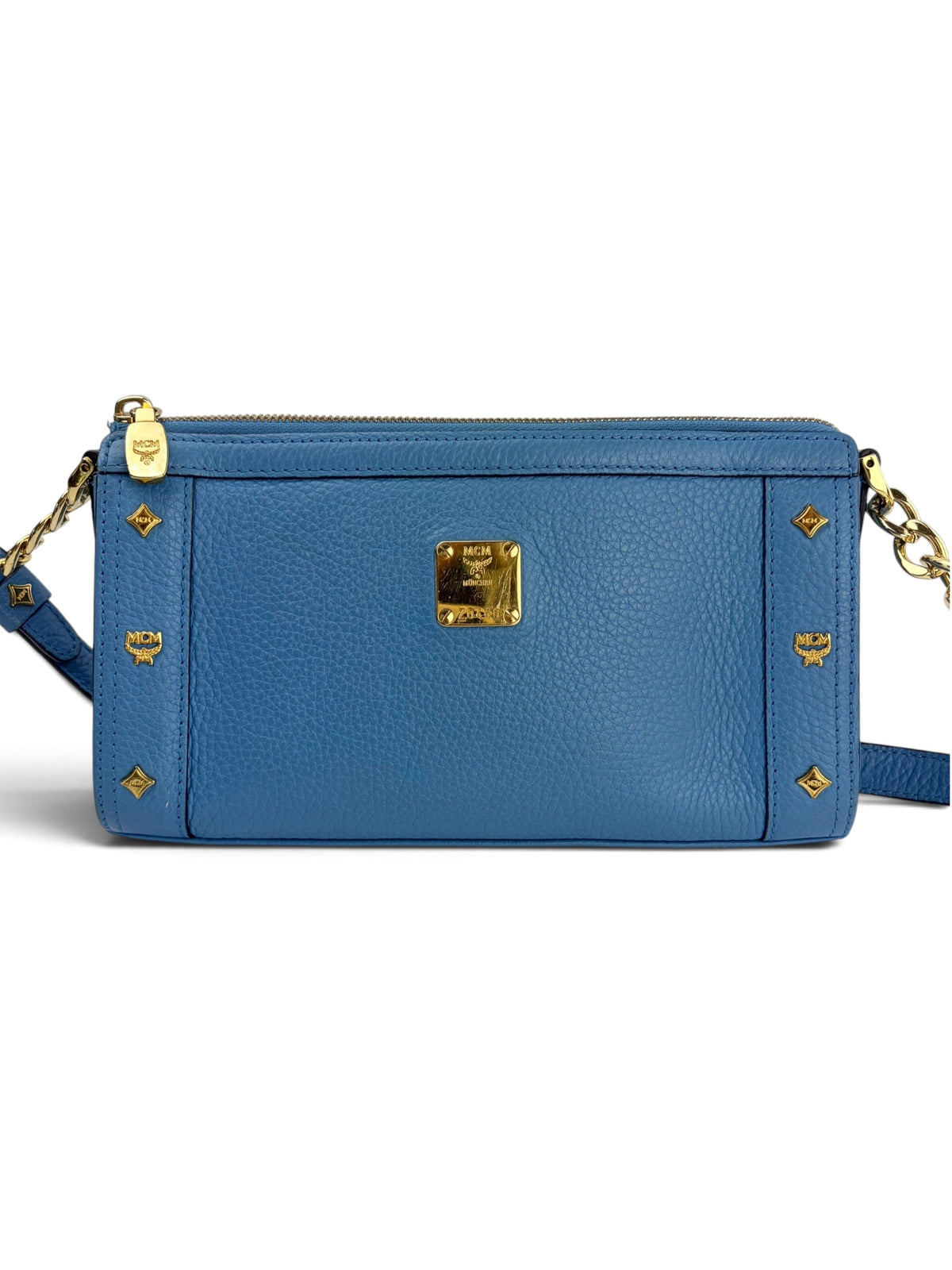 mcm-blue-leather-shoulder-bag-0
