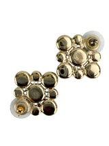 Chanel 2019 Imitation Pearl & Black Glass Earrings