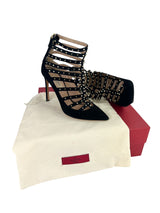 Valentino Ankle Strap T Heels - 105MM Size 38.5