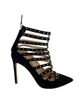Valentino Ankle Strap T Heels - 105MM Size 38.5