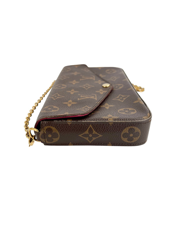 Louis Vuitton Monogram Felicie Pochette