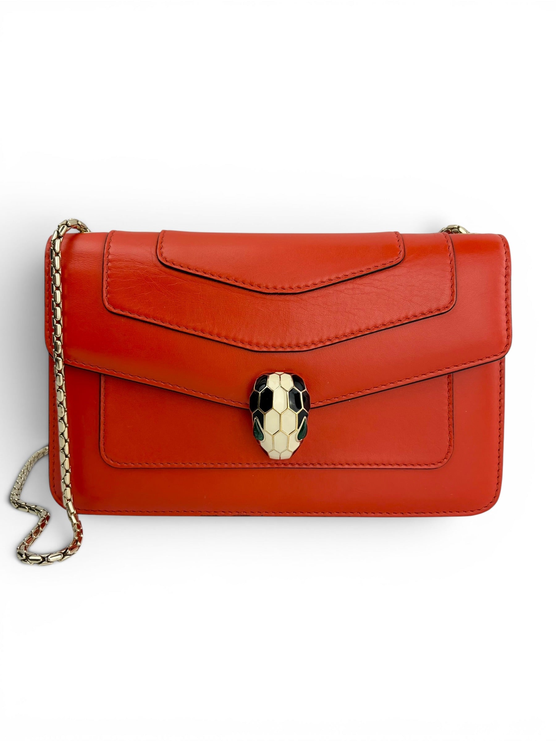 bvlgari-red-leather-serpenti-bag-0