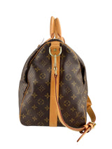 Louis Vuitton Vintage Monogram Keepall Bandouliere 50 Messenger