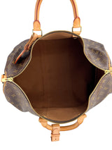 Louis Vuitton Vintage Monogram Keepall Bandouliere 50 Messenger