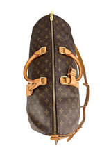Louis Vuitton Vintage Monogram Keepall Bandouliere 50 Messenger