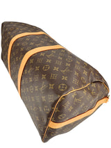 Louis Vuitton Vintage Monogram Keepall Bandouliere 50 Messenger