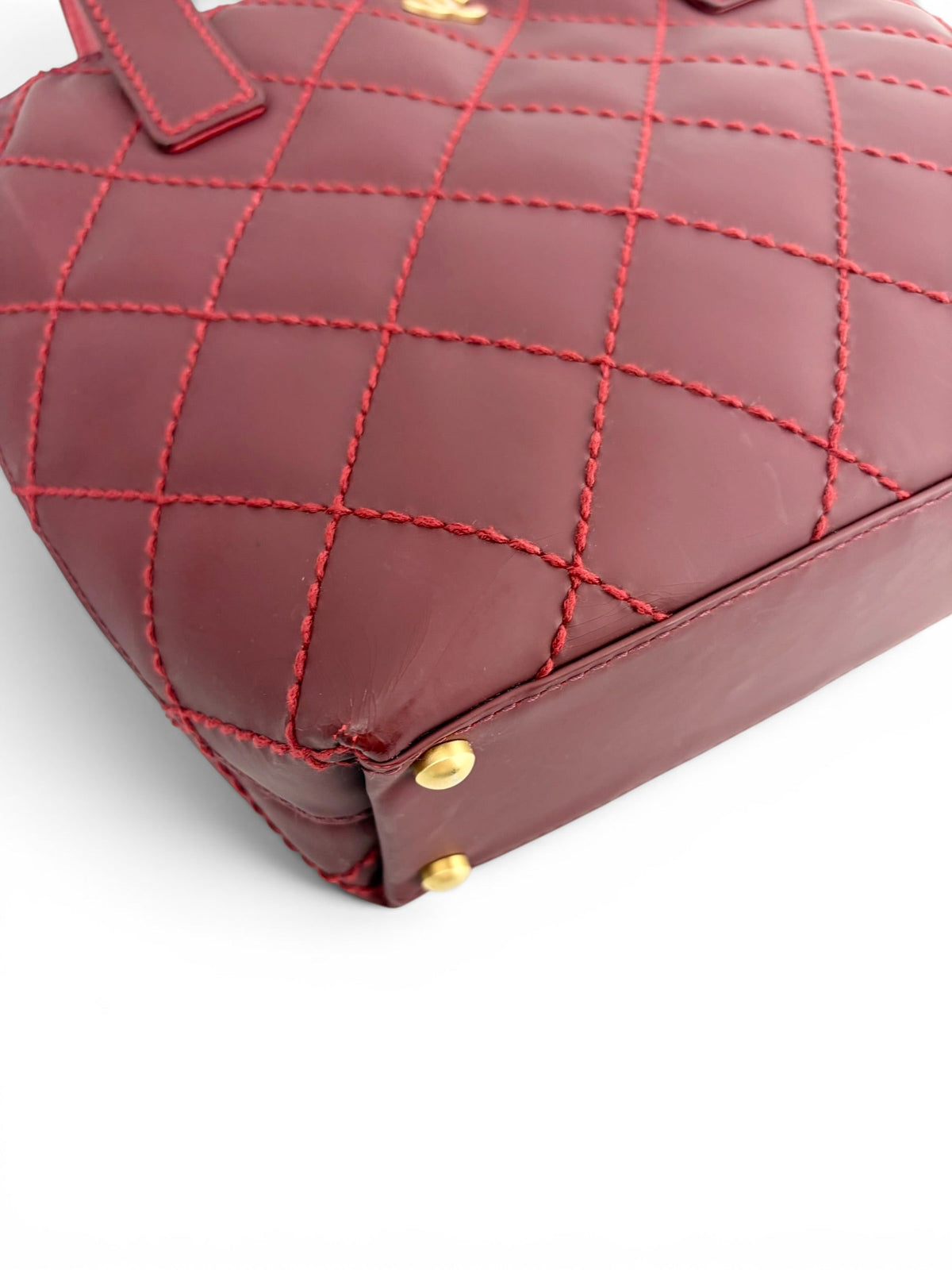 chanel-deep-red-wild-stitch-top-handle-7