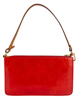 Louis Vuitton Rouge Vernis Lexington Pochette