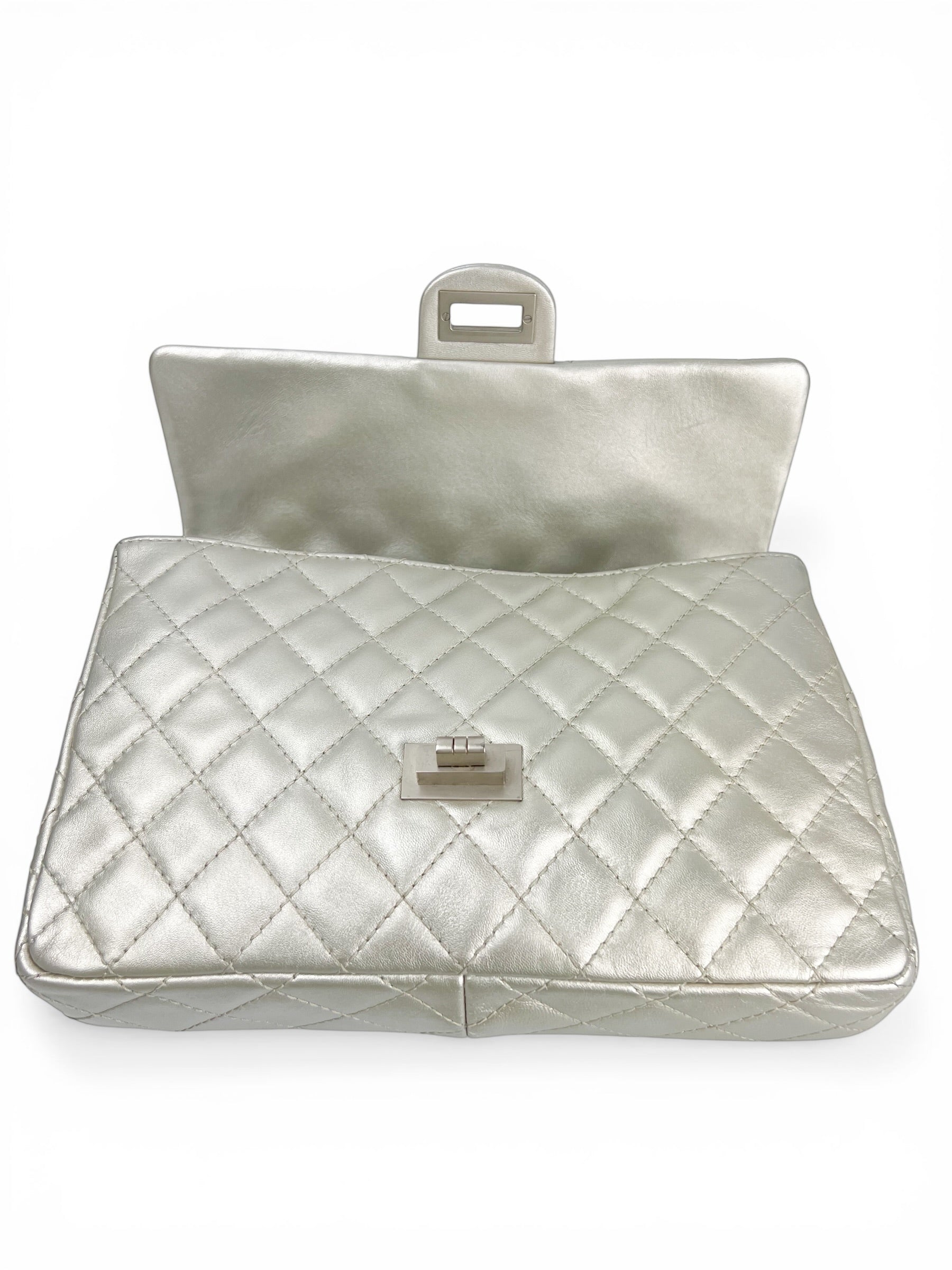 chanel-metallic-silver-reissue-2-55-flap-bag-7