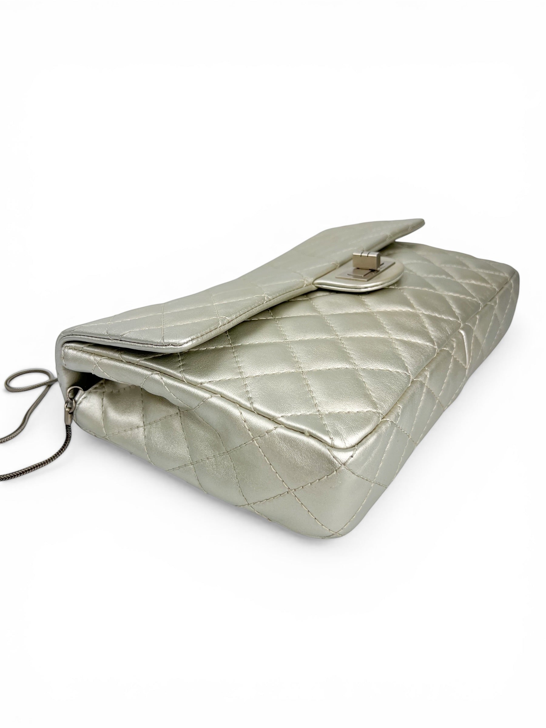 chanel-metallic-silver-reissue-2-55-flap-bag-6