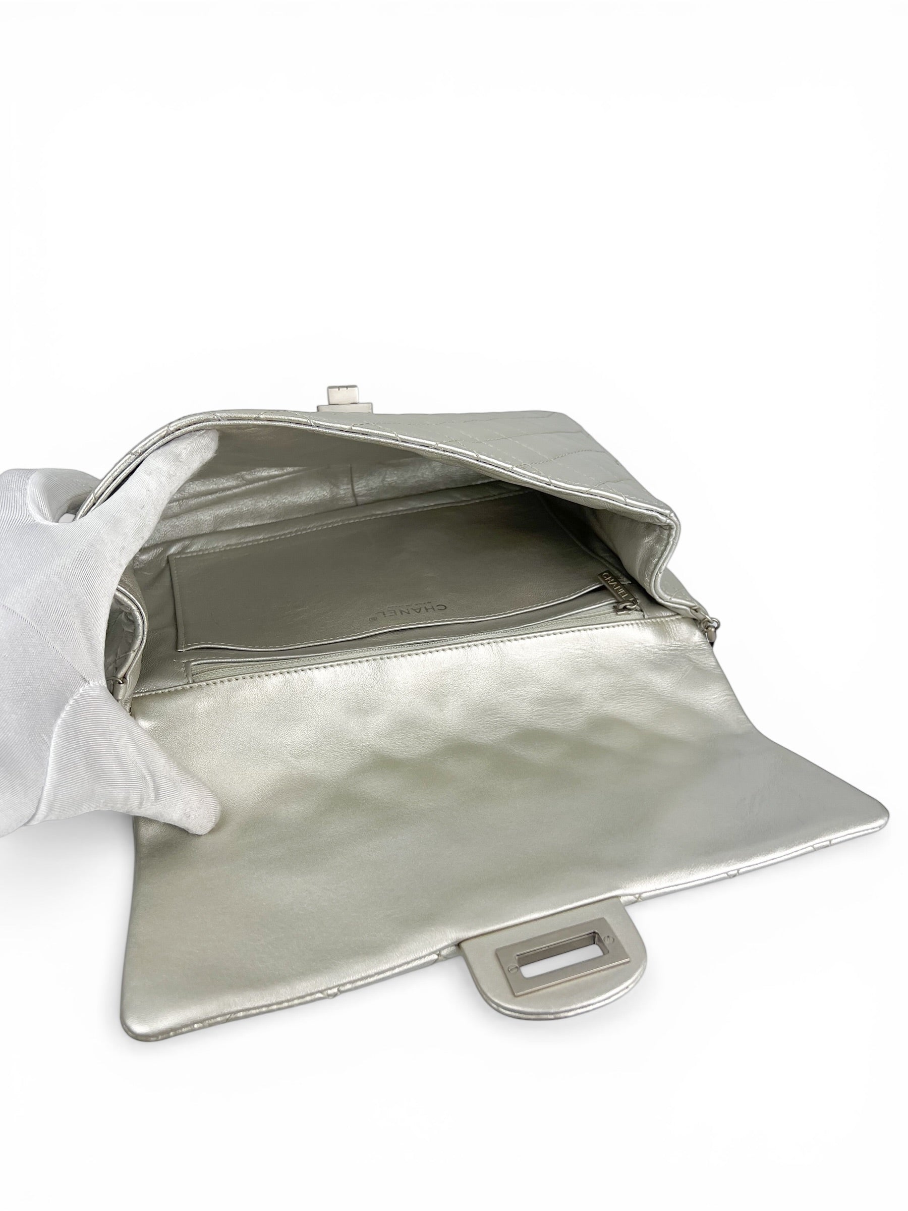 chanel-metallic-silver-reissue-2-55-flap-bag-10