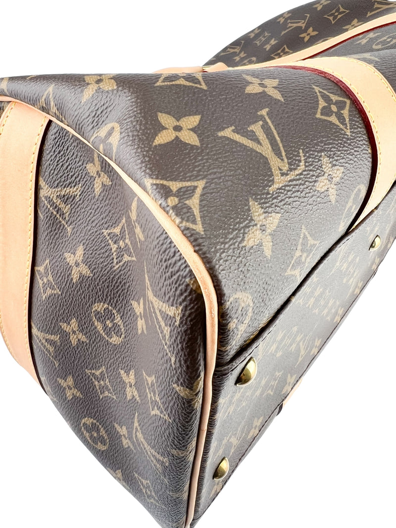 Louis Vuitton Monogram Canvas Carryall