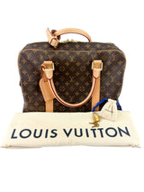 Louis Vuitton Monogram Canvas Carryall