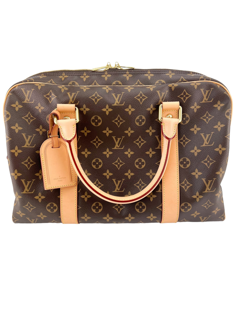 Louis Vuitton Monogram Canvas Carryall