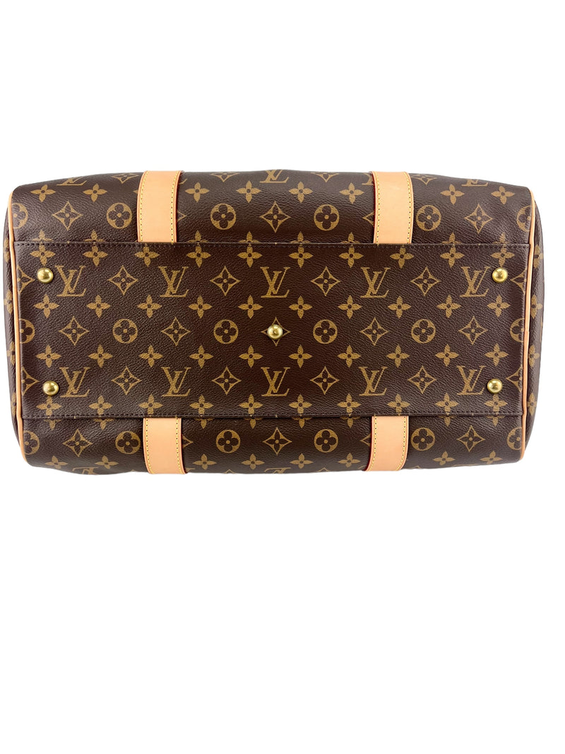 Louis Vuitton Monogram Canvas Carryall