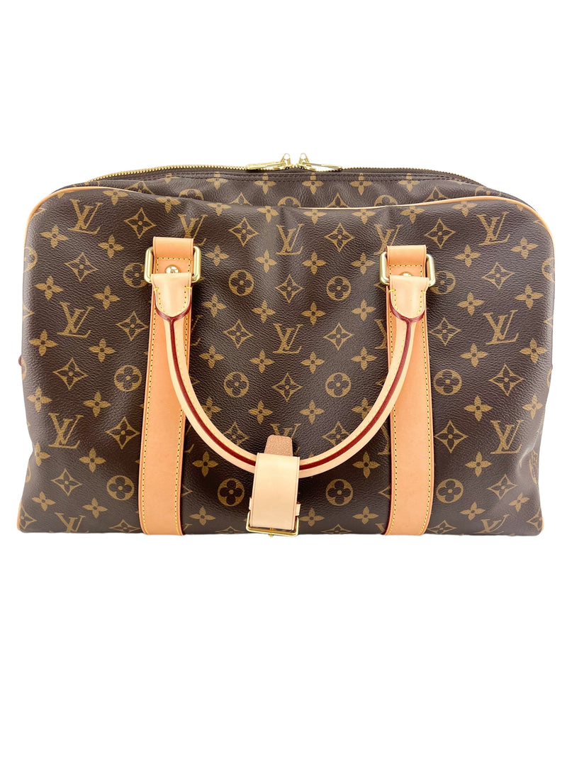 Louis Vuitton Monogram Canvas Carryall