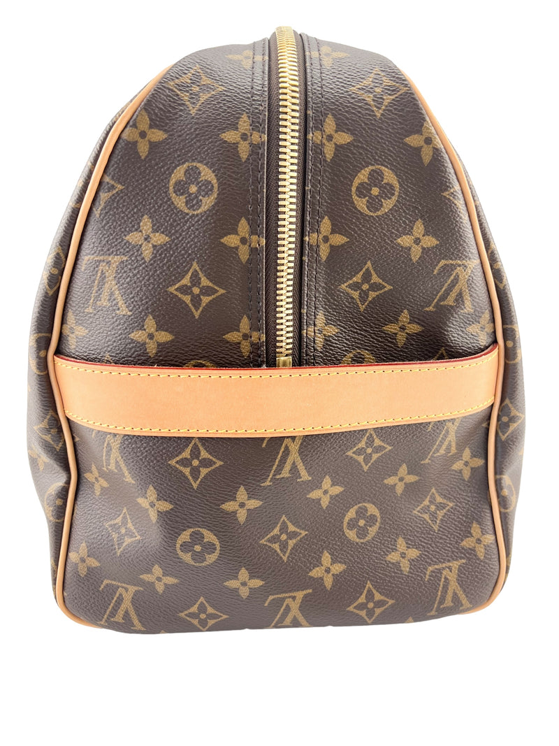 Louis Vuitton Monogram Canvas Carryall