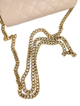 Chanel Giant CC Nude Flap (FULL SET)