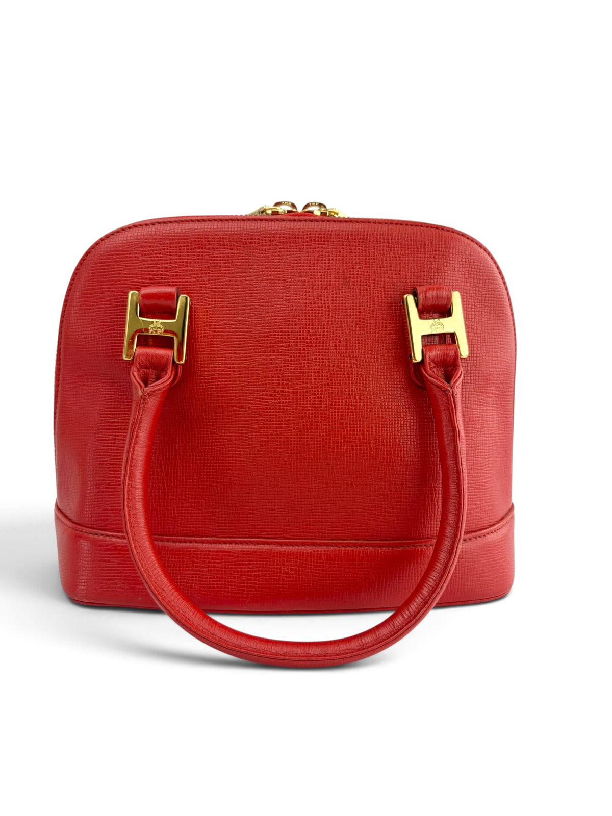 mcm-small-red-leather-dome-top-handle--2
