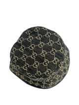 Gucci Dark Denim Bucket Hat Size Medium