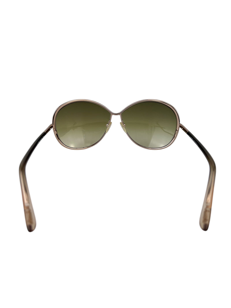 Tom Ford Iris Sunglasses