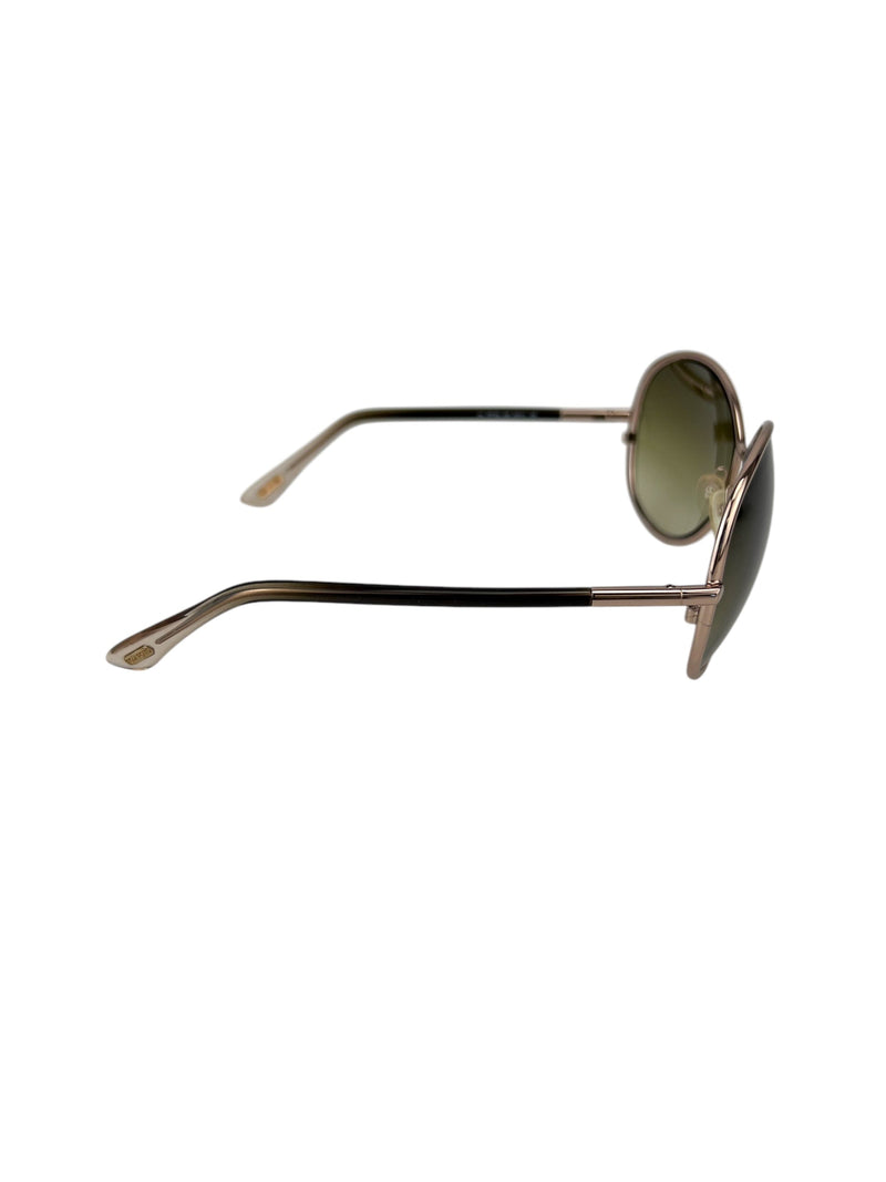 Tom Ford Iris Sunglasses