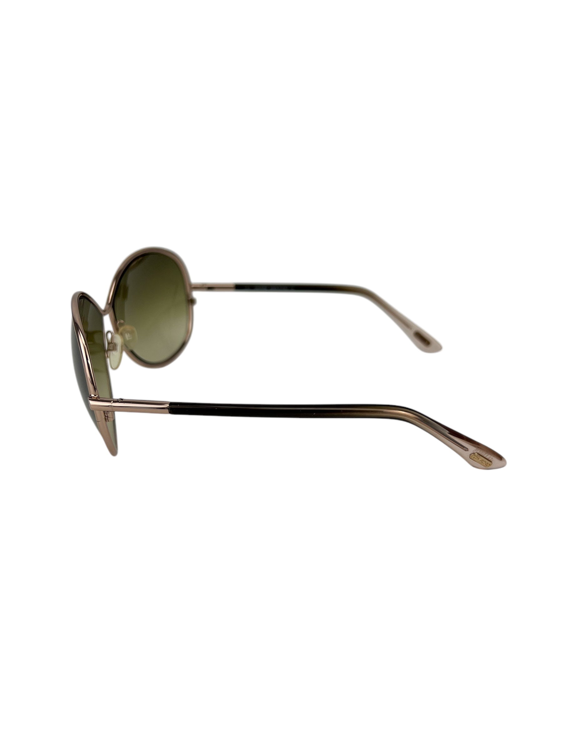 Tom Ford Iris Sunglasses