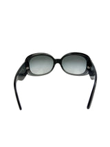 Chanel Vintage Oversized Sunglasses W/ Hardcase
