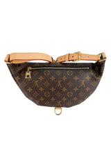 Louis Vuitton Monogram Bum Bag (FULL SET)