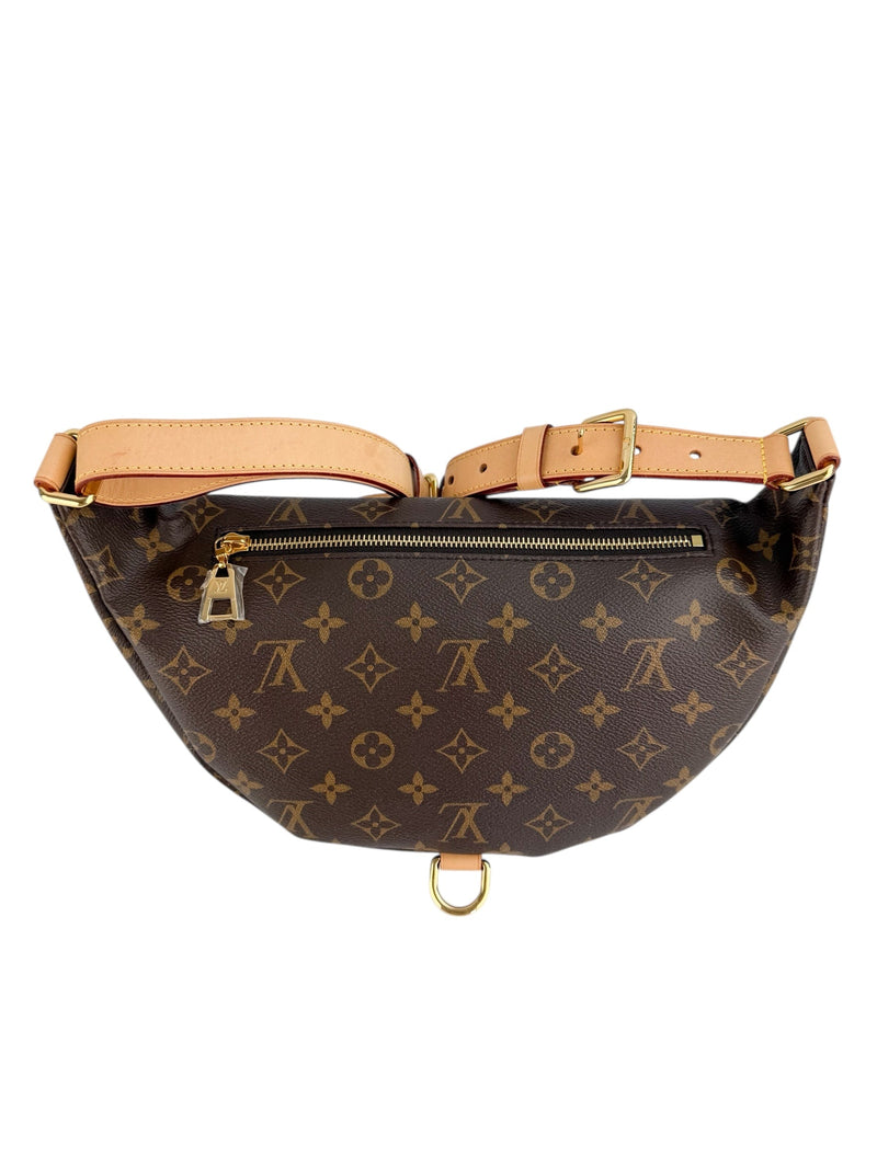 Louis Vuitton Monogram Bum Bag (FULL SET)