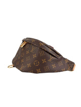 Louis Vuitton Monogram Bum Bag (FULL SET)