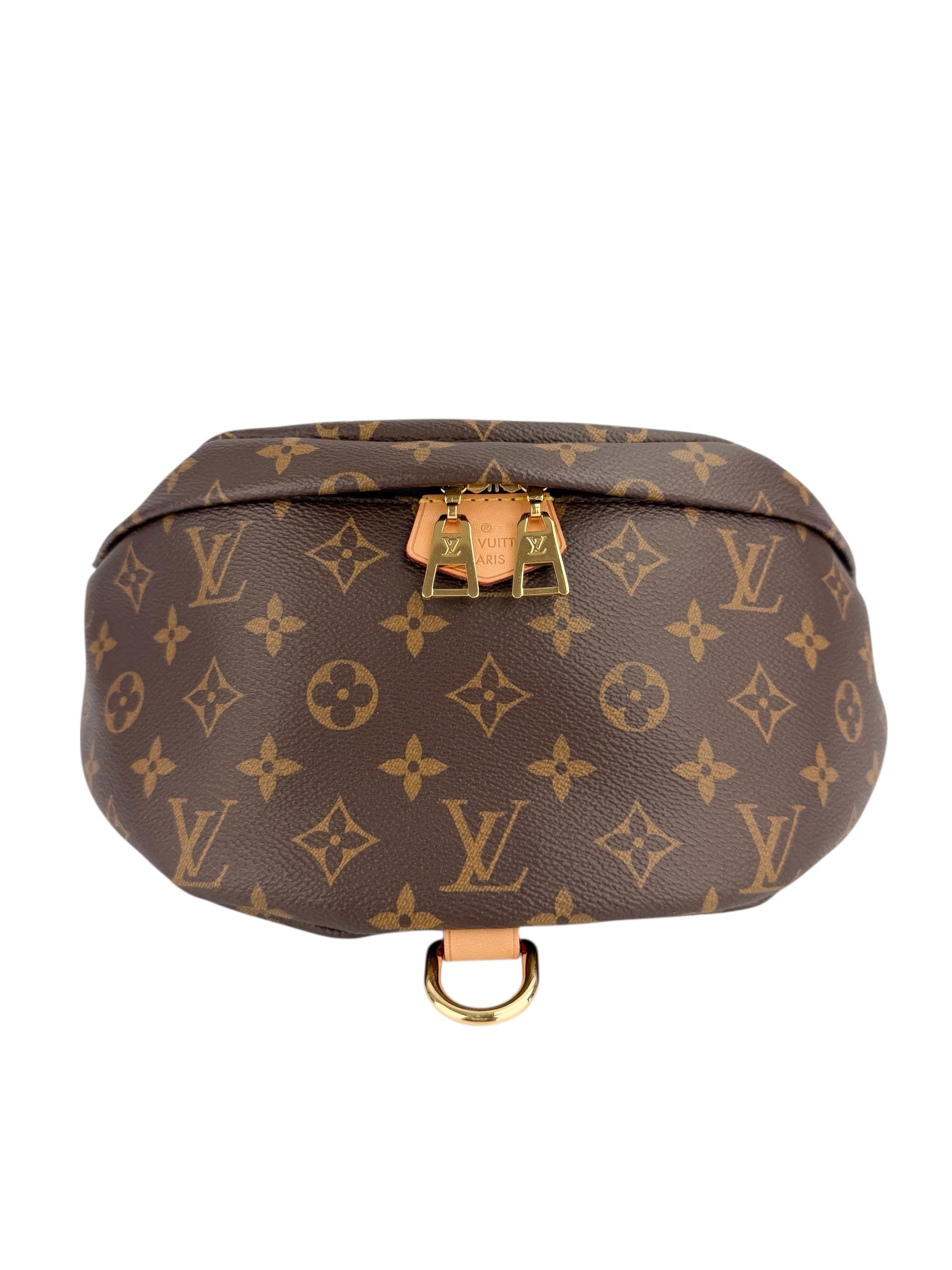 Louis Vuitton Monogram Bum Bag (FULL SET)