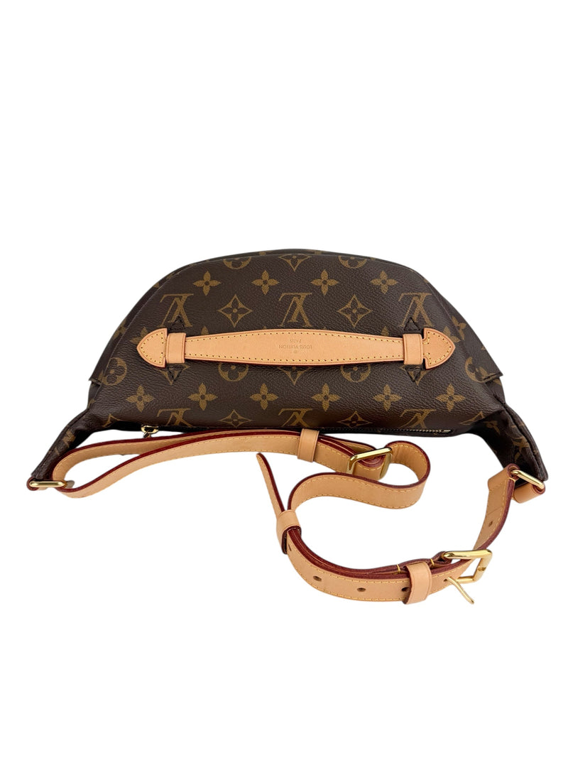 Louis Vuitton Monogram Bum Bag (FULL SET)