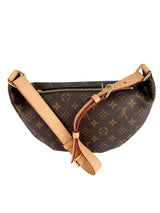 Louis Vuitton Monogram Bum Bag (FULL SET)